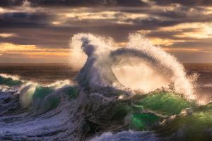 New Seascapes Works On Giovanni Allievi Page